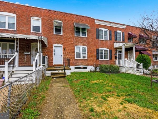 923 1ST STREET , BALTIMORE, MD 21225