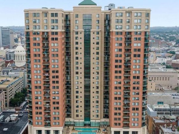 414 WATER STREET, Unit 2306, BALTIMORE, MD 21202