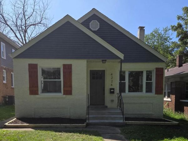 4224-28 Connecticut Street , Gary, IN 46409