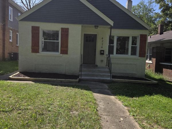 4224-28 Connecticut Street , Gary, IN 46409