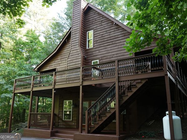 369 Myrna Branch Road, Helen, GA 30545