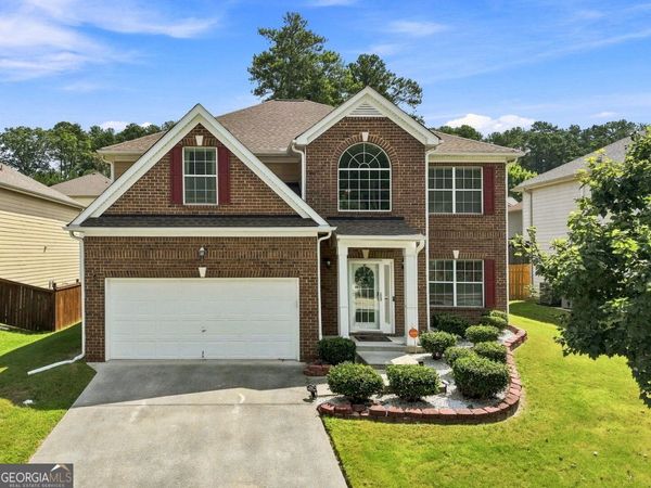 2162 Poplar Falls Avenue, Lithonia, GA 30058