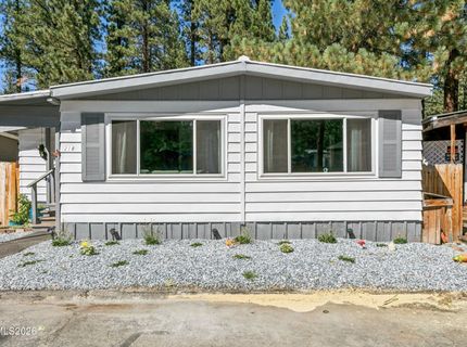 218 Ponderosa Drive, Stateline, NV 89449 Photo