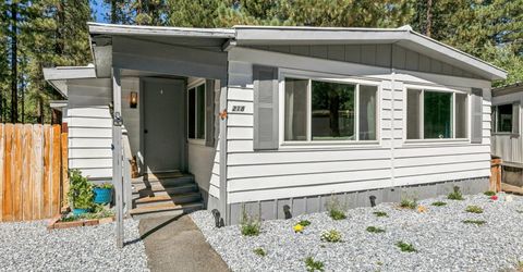 218 Ponderosa Drive, Stateline, NV 89449 Photo