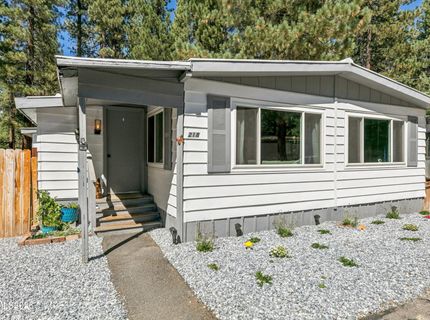 218 Ponderosa Drive, Stateline, NV 89449 Photo