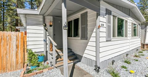 218 Ponderosa Drive, Stateline, NV 89449 Photo