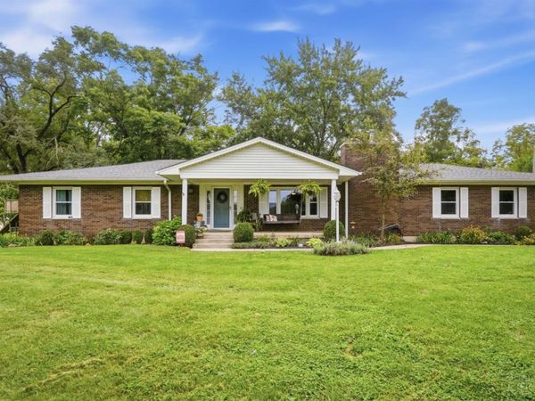 580 Stubbs Mill Road, Lebanon, OH 45036