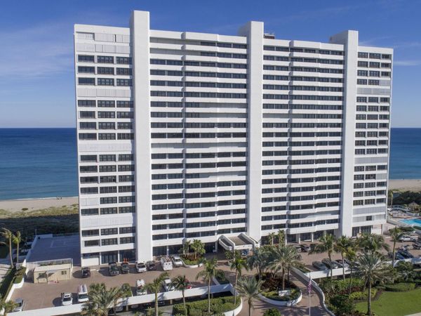 2600 S Ocean Boulevard, Unit 11E, Boca Raton, FL 33432