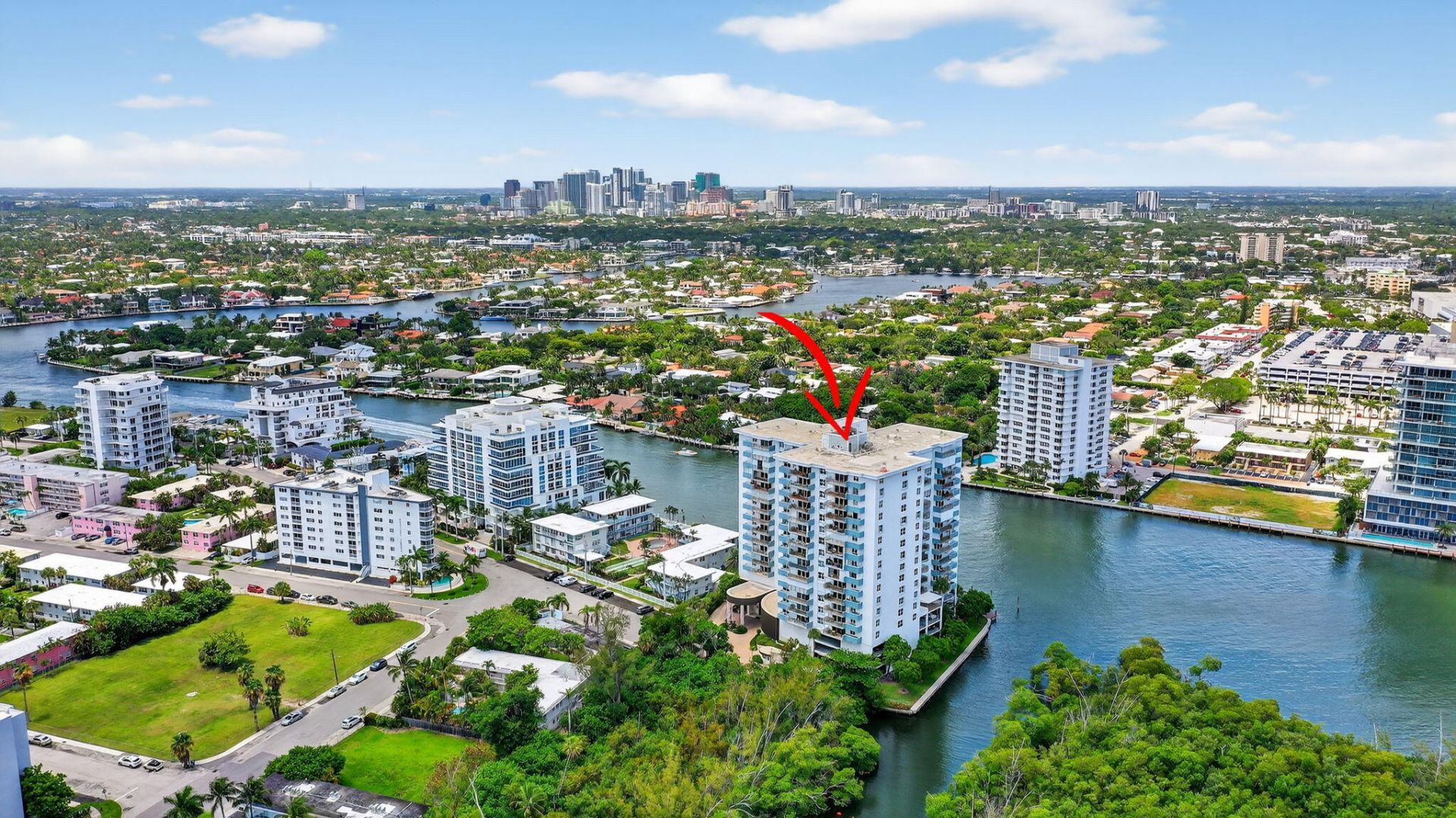 777 Bayshore Drive, Unit 701, Fort Lauderdale, FL 33304 Photo