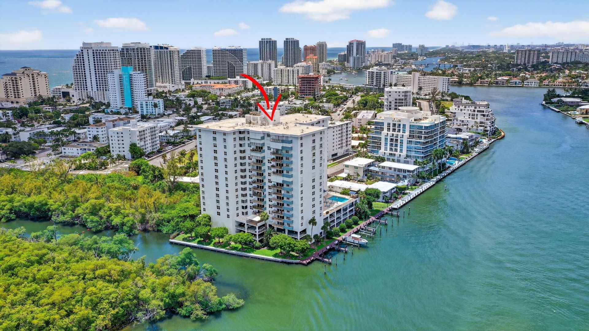 777 Bayshore Drive, Unit 701, Fort Lauderdale, FL 33304 Photo