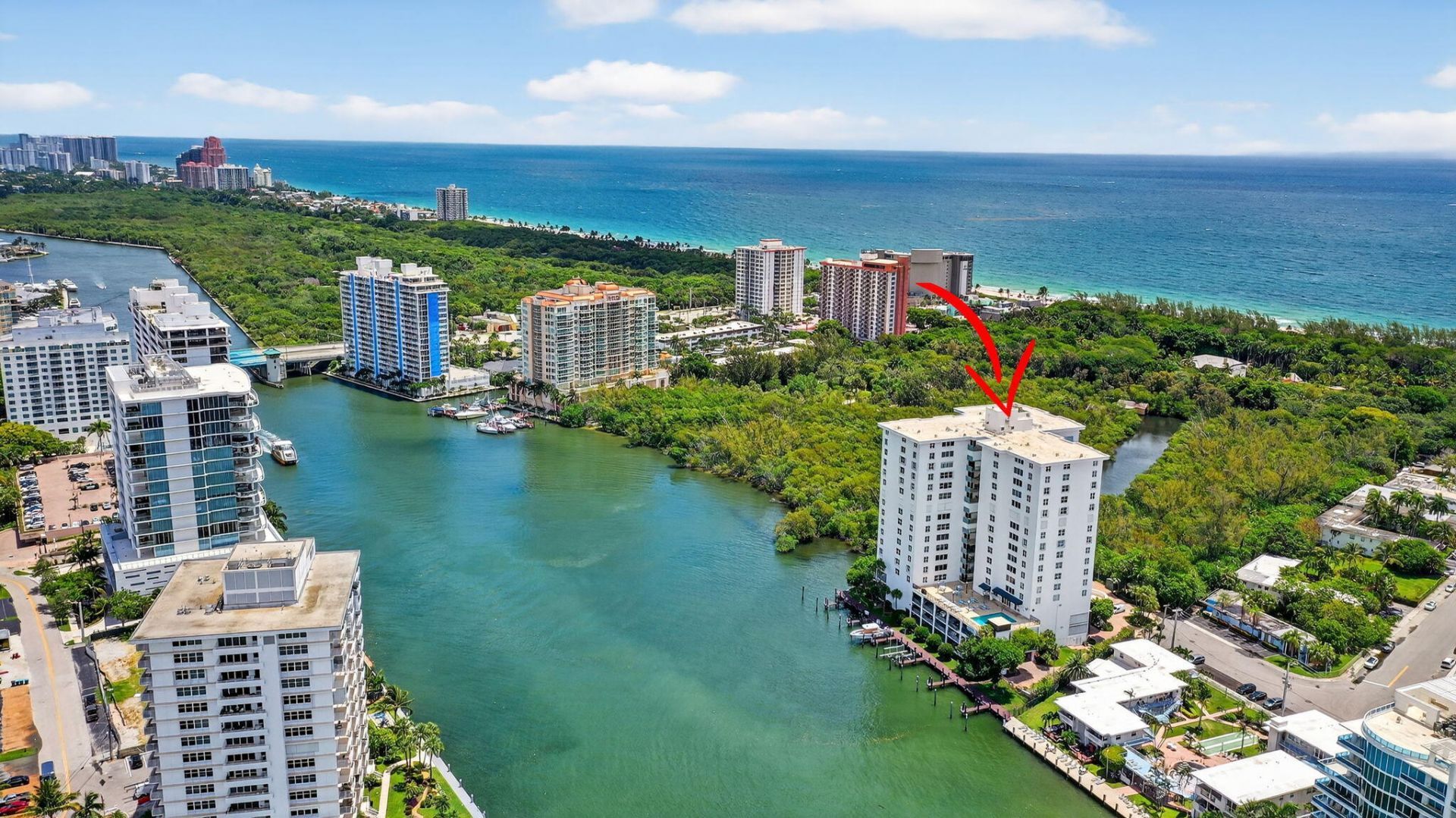 777 Bayshore Drive, Unit 701, Fort Lauderdale, FL 33304 Photo