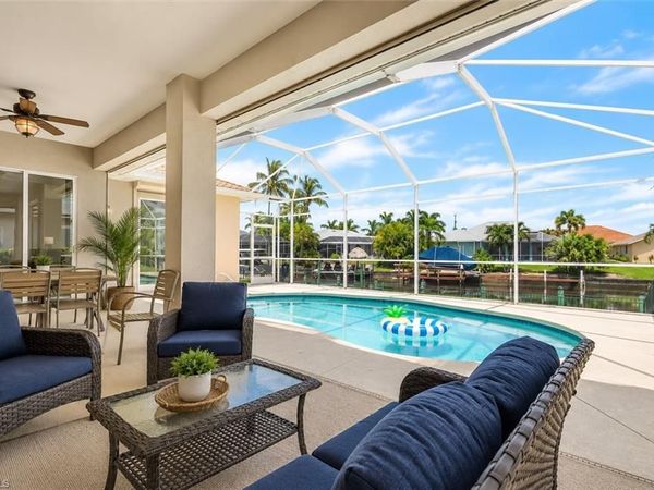 2909 SW 38th ST , CAPE CORAL, FL 33914