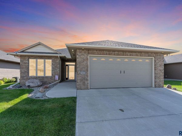2500 S Kinderhook Ave, Sioux Falls, SD 57106