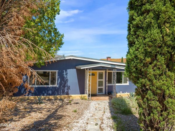 405 SHATTUCK Street, Bisbee, AZ 85603