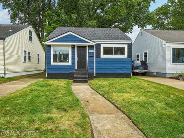 23442 Melville Avenue, Hazel Park, Mi 48030