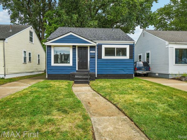 23442 Melville Avenue , Hazel Park, Mi 48030