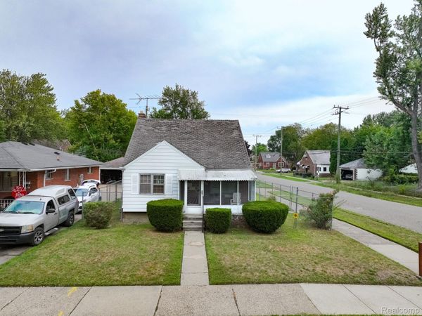 11931 Wayburn Street, Detroit, Mi 48224