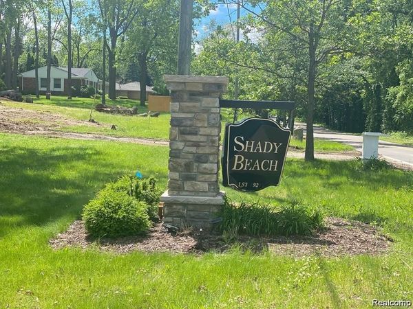 5716 EVERGREEN Avenue , Orchard Lake Village, Mi 48324