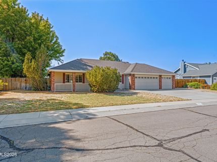 2872 Sierra Manor Drive, Minden, NV 89423 Photo