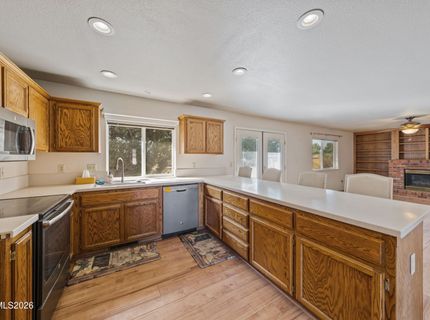 2872 Sierra Manor Drive, Minden, NV 89423 Photo
