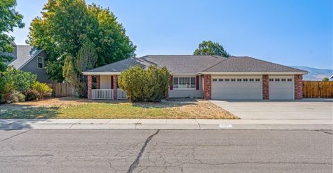 2872 Sierra Manor Drive, Minden, NV 89423 Photo