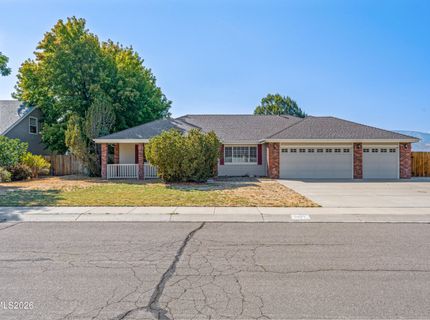 2872 Sierra Manor Drive, Minden, NV 89423 Photo