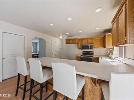 2872 Sierra Manor Drive, Minden, NV 89423 Photo
