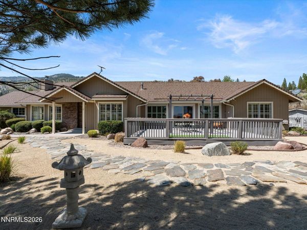 3766 Hobart Road, Carson City, NV 89703
