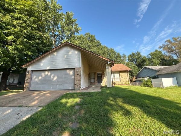 12702 Willow Trail Drive , Black Jack, MO 63033