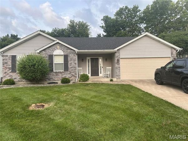 991 Reddington Oaks Court , St Charles, MO 63304