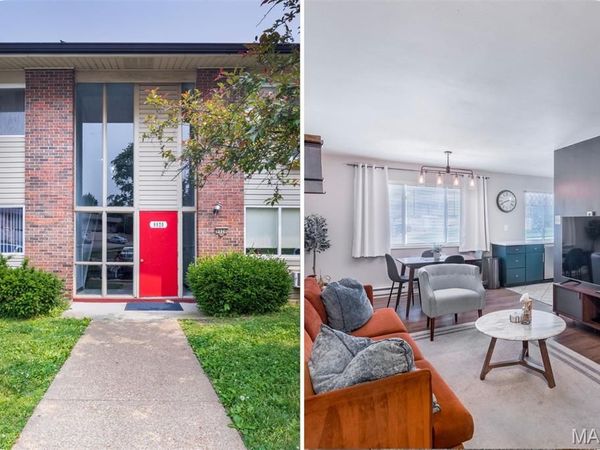 9920 Bunker Hill Drive , Unit E, St Louis, MO 63123