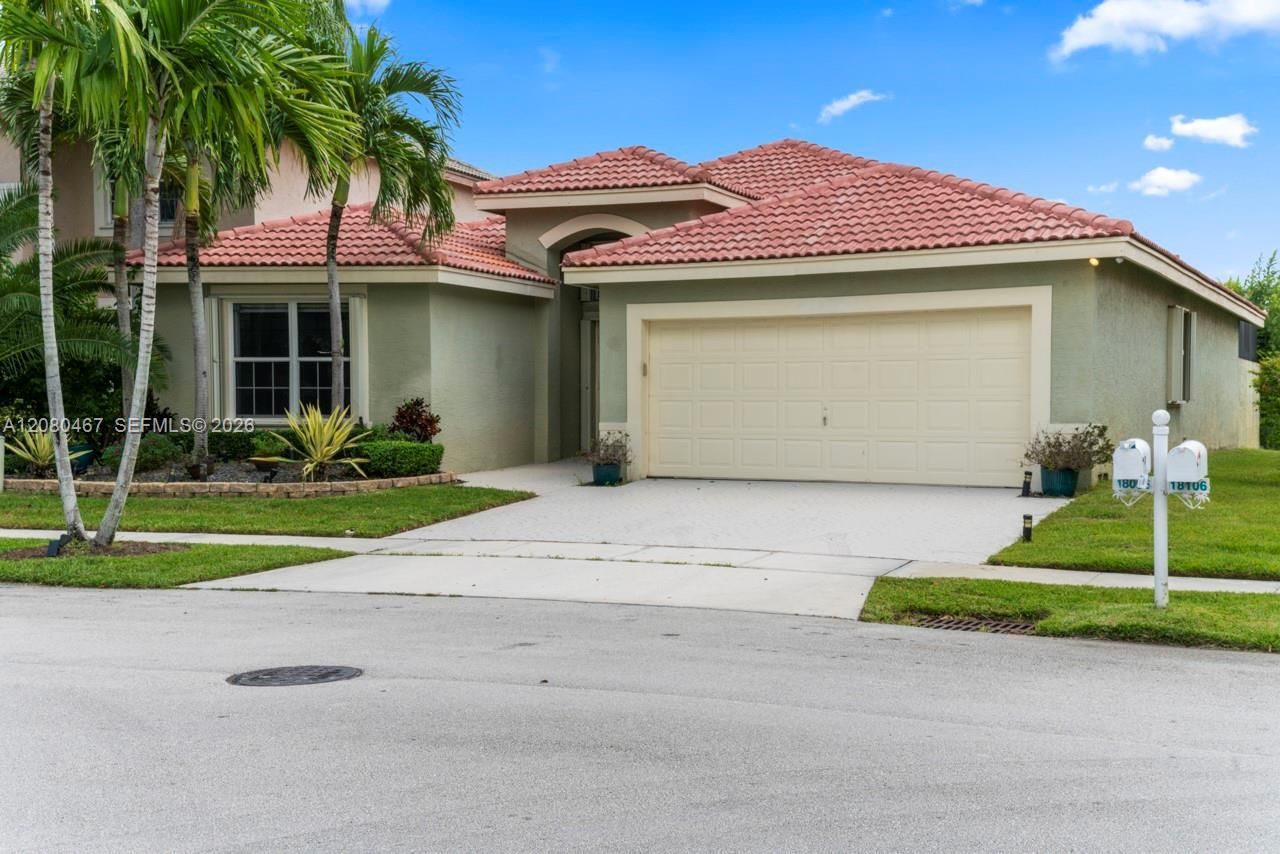 18096 SW 29th St , Miramar, FL 33029 Photo