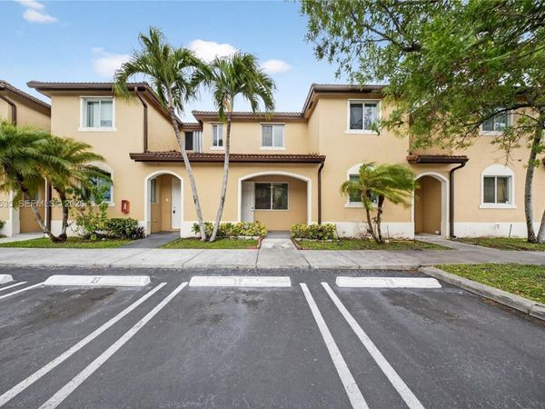 12080 SW 268th St , Unit 28, Homestead, FL 33032