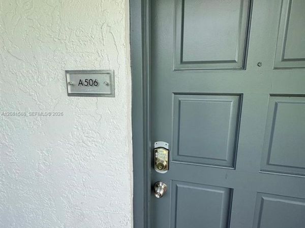680 NE 64th St , Unit A506, Miami, FL 33138