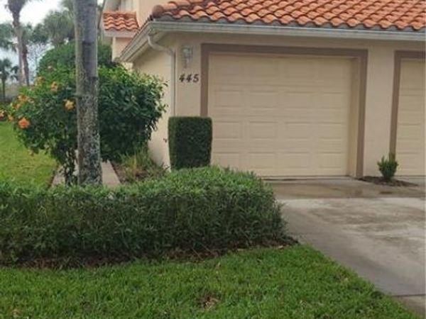 445 Robin Hood CIR , Unit 201, NAPLES, FL 34104