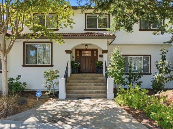 16215 Rose Avenue, Monte Sereno, CA 95030