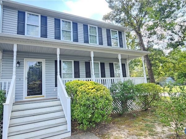 3039 Rycliff Avenue, Richmond, VA 23237