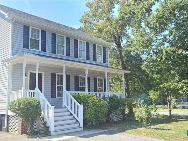 3039 Rycliff Avenue, Richmond, VA 23237