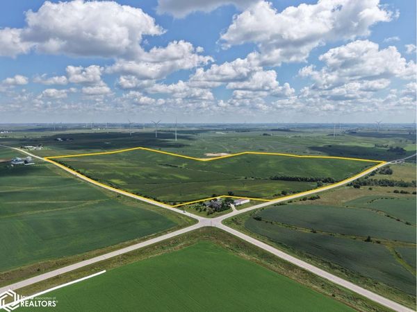 Co. Rd. N72 / Fontanelle Rd., Orient, IA 50858