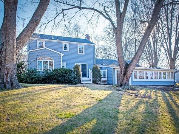 25 Snake Brook Road, Unit ., Wayland, MA 01778