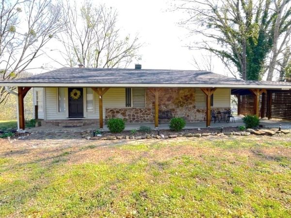 501 Hayden Heights Road , Mountain View, AR 72560