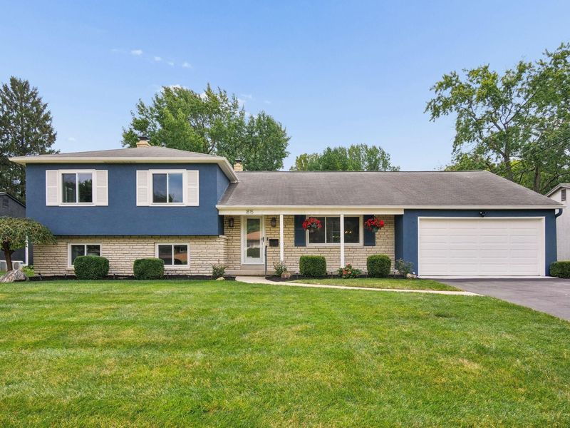 1815 Millwood Drive, Columbus, OH 43221 Photo 2