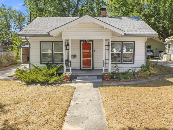 616 NW 14th , Ardmore, OK 73401