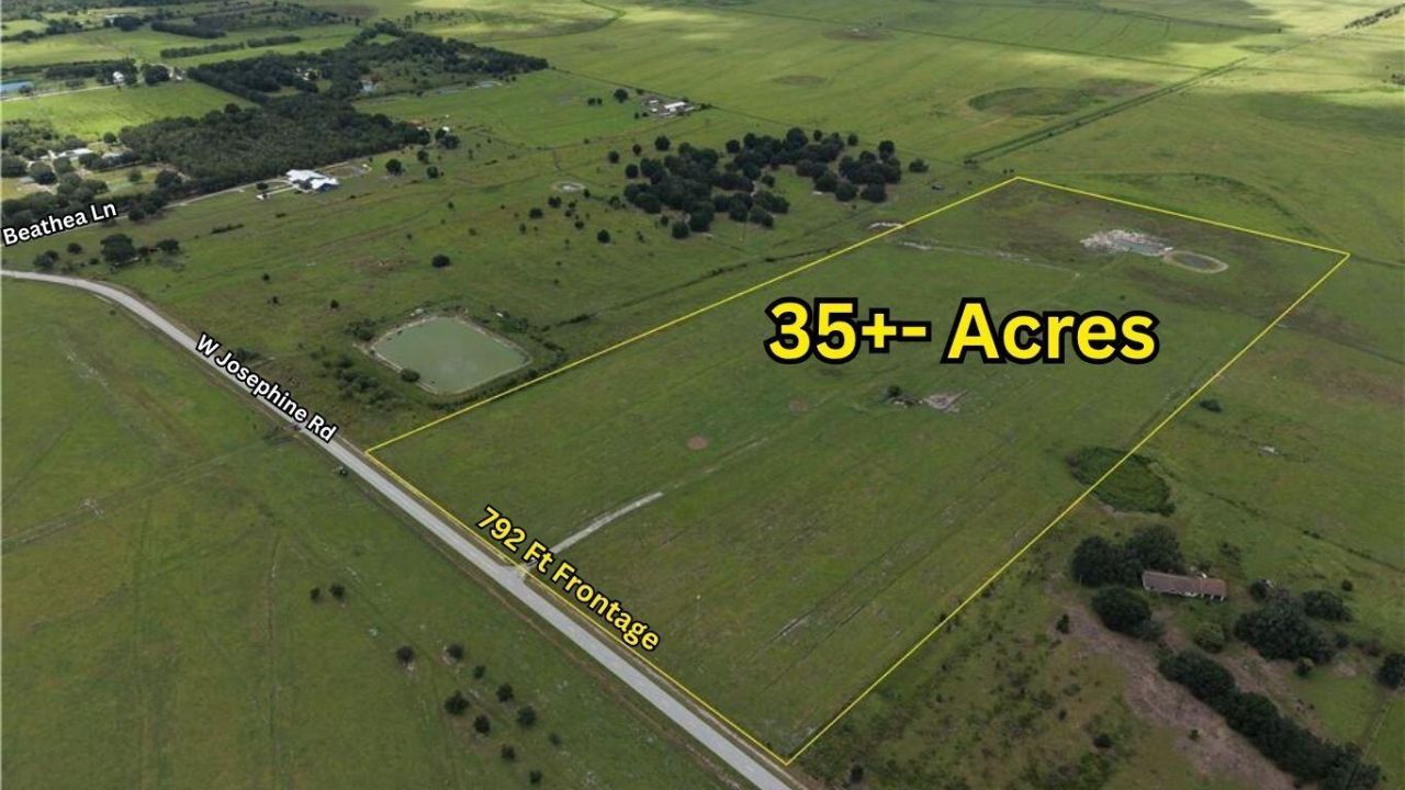 8008 W Josephine Road, Sebring, FL 33875 Photo