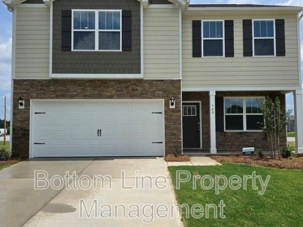 549 Blackpool Court, Monroe, NC 28112