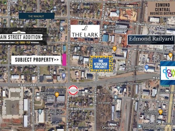 101 S Fretz Avenue, Edmond, OK 73003