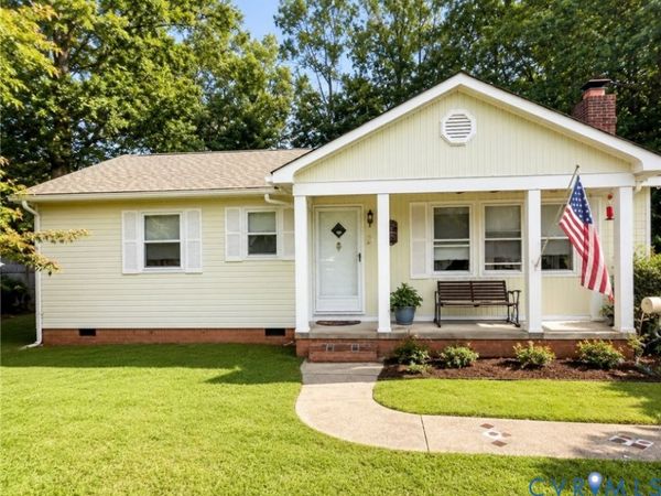 500 Lewis Drive, Ruther Glen, VA 22546