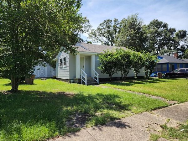 2059 Holmes Drive , Mobile, AL 36605
