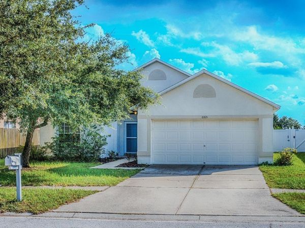 10815 LAKESIDE VISTA DRIVE , RIVERVIEW, FL 33569