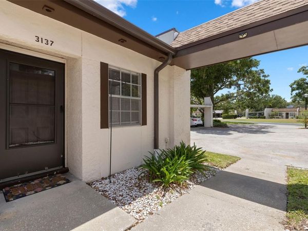 3137 MISSION GROVE DRIVE , Unit 3137, PALM HARBOR, FL 34684